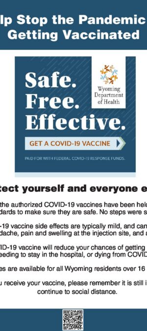 COVID-19 Migrant Farm Worker Flyer