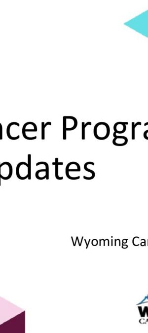 WCP 2021 Updates