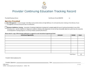 CERT02-Continuing-Education-Tracking-Record