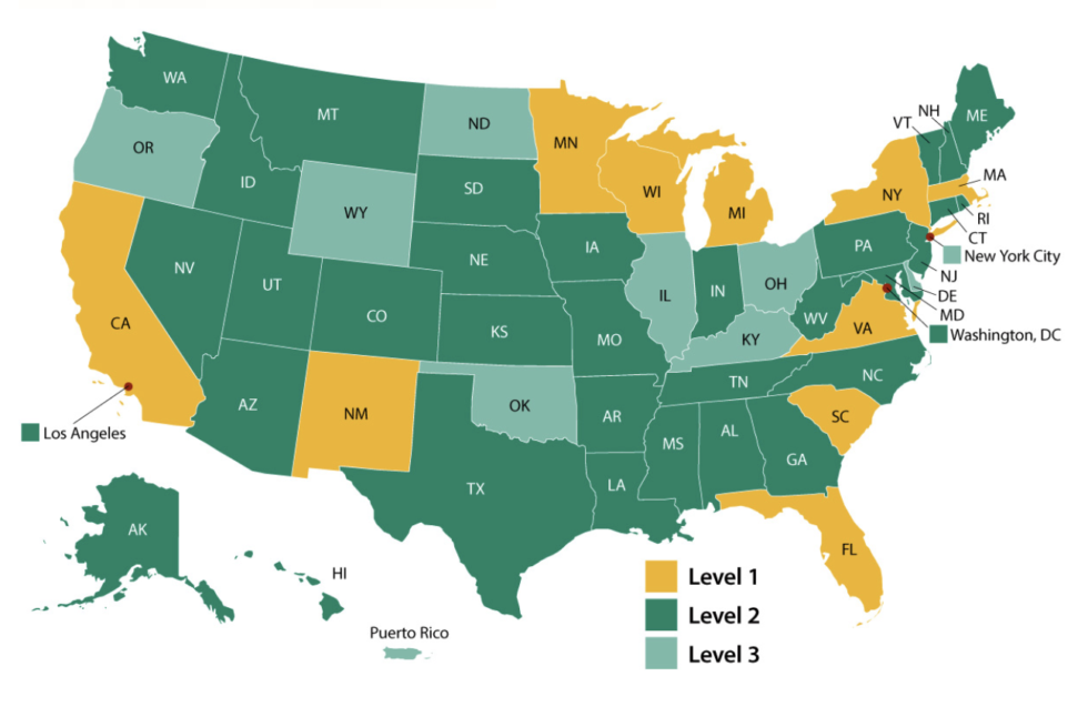 Chemical Terrorism - Wyoming Department of Health