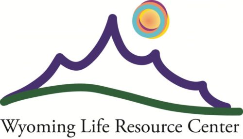 Wyoming Life Resource Center logo
