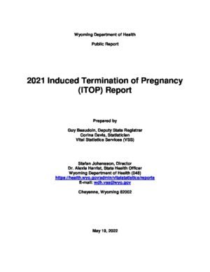 WDH – VSS State ITOP Report 2021