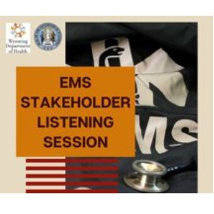 EMS Listening Sessions