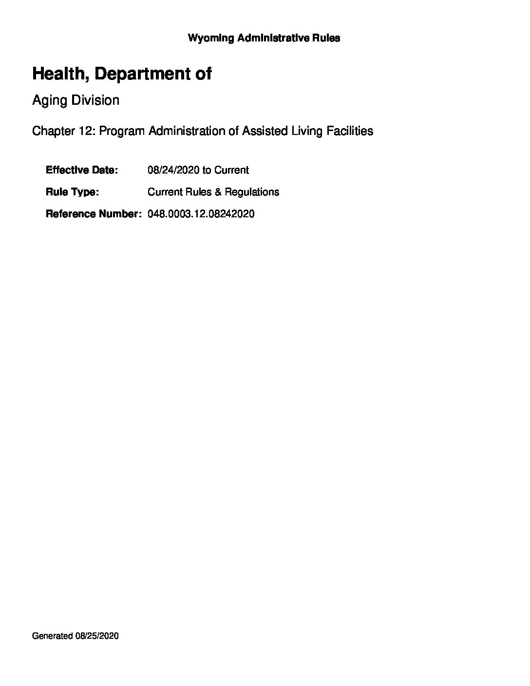 hls-chapter-12-rules-for-program-administrators-of-assisted-living