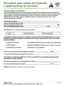Complete - MCH Diagnostic Evaluation Policy SPANISH 092017 - Wyoming  Department of Health