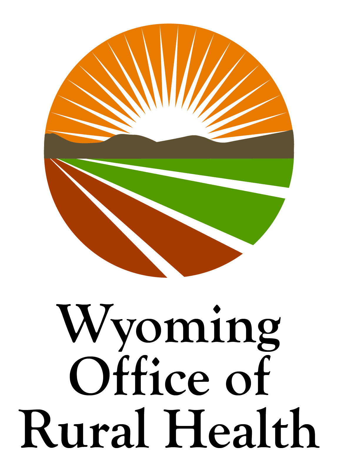 Office of Rural Health logo