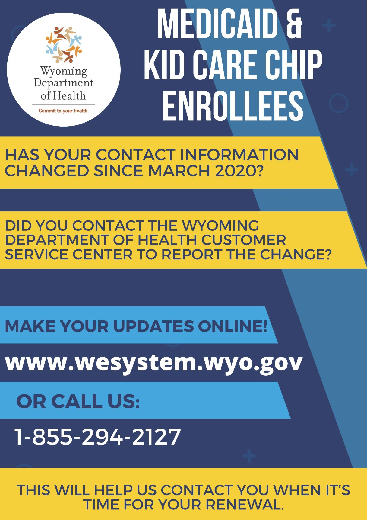 Wyoming Medicaid - Wyoming Department Of Health