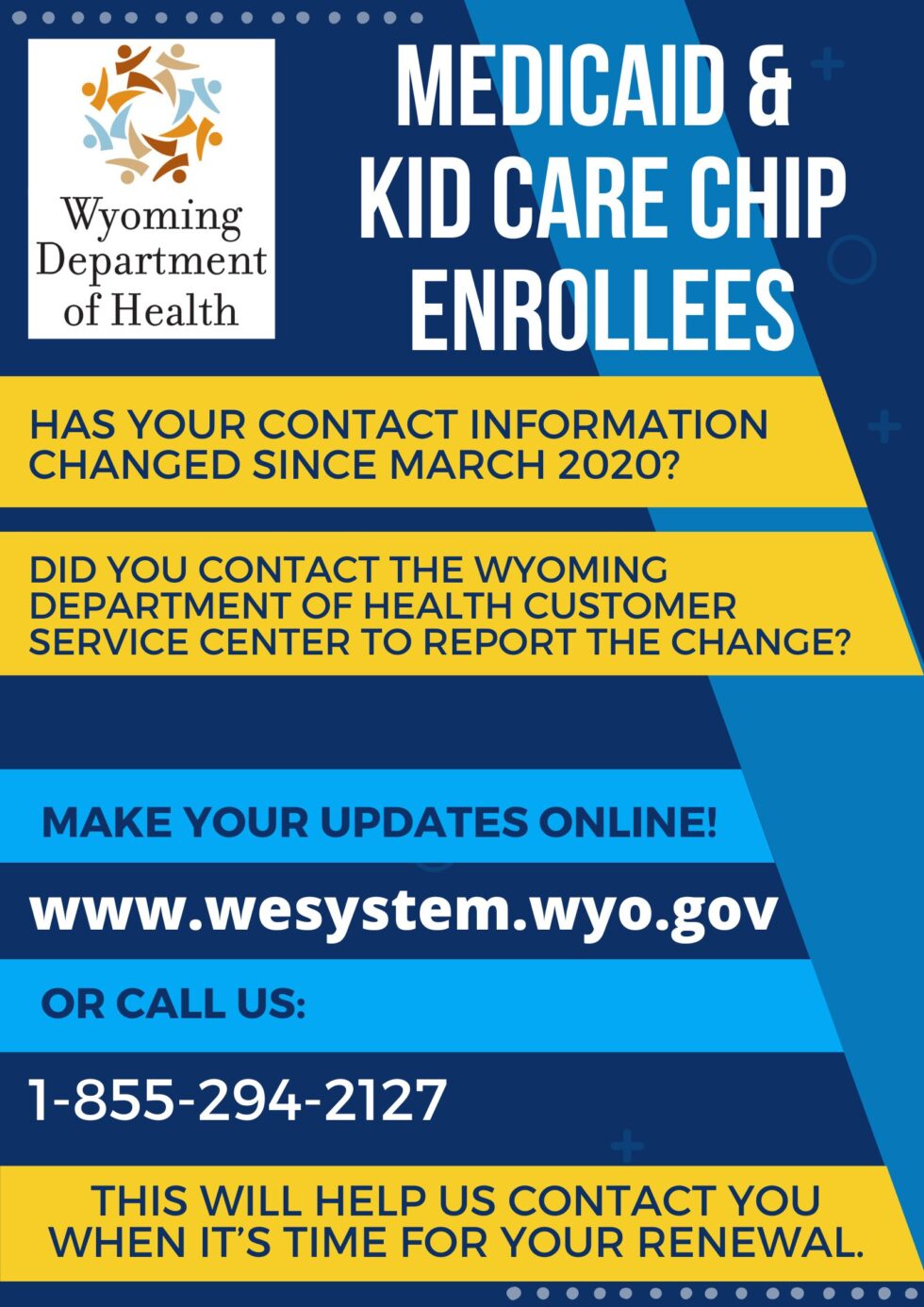 Wyoming Medicaid - Wyoming Department of Health