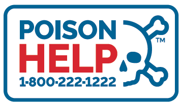 NE Poison Control Logo