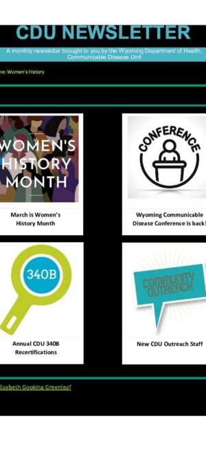 3.2023 Newsletter