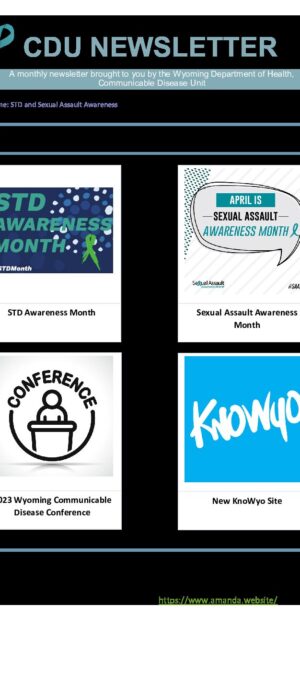 4.2023 Newsletter