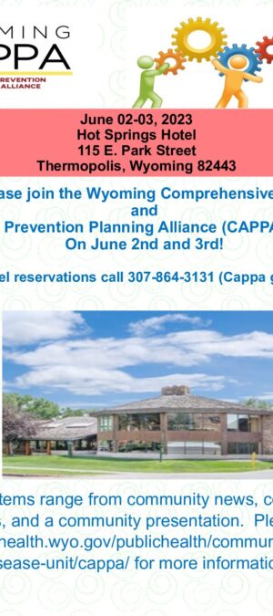 CAPPA Meeting Flyer – 2023 June