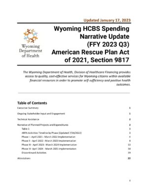 WY-ARPA-HCBS-Spending-Plan-and-Narrative-FFY-2023-Q3
