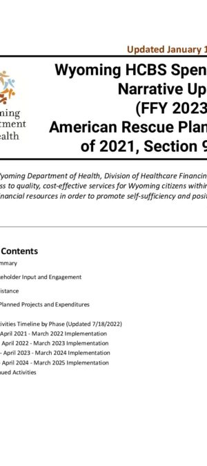 WY-ARPA-HCBS-Spending-Plan-and-Narrative-FFY-2023-Q3