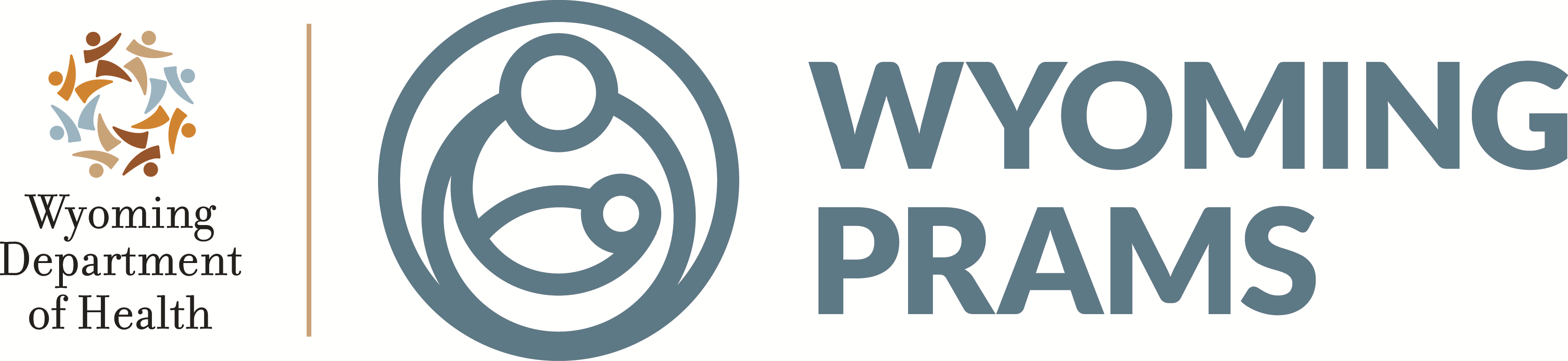 PRAMS logo
