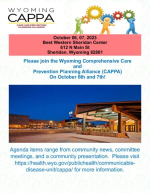 CAPPA Meeting Flyer – 2023 October