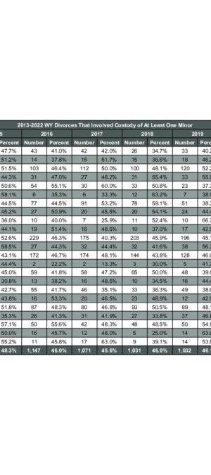 2022ARV03 – DivorceMinors