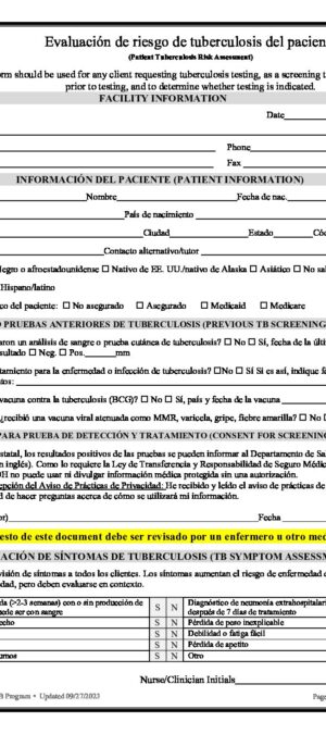Sept 2023-Spanish-Patient-TB-Risk-Assessment