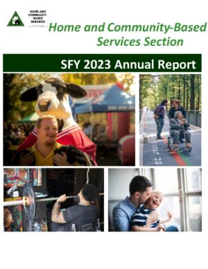 HCBS SFY2023 Annual Report