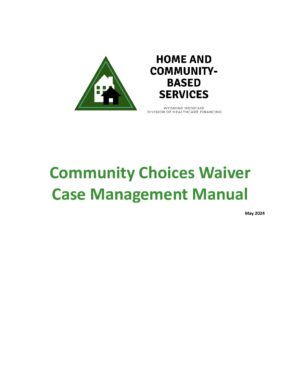 CCW CM Manual – May 2024