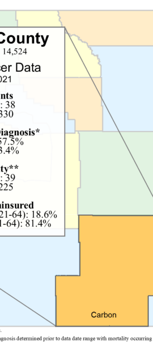 Carbon County lung data graphic- 2024