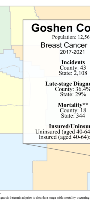 Goshen County breast data graphic- 2024