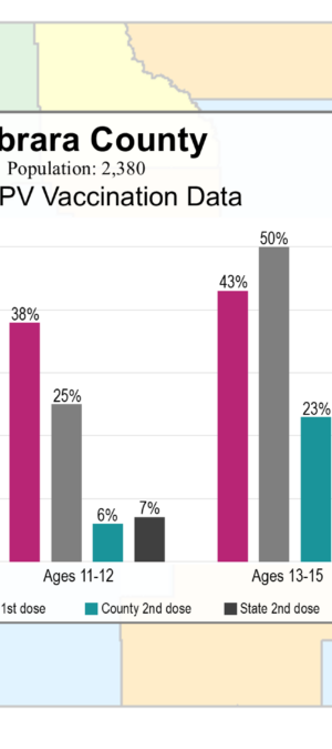 Niobrara County HPV vax data graphic – 2024