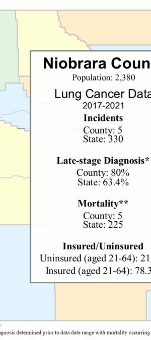 Niobrara County lung data graphic – 2024