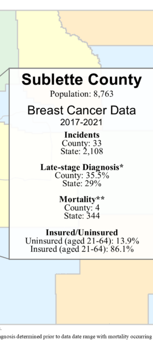 Sublette County breast data graphic- 2024