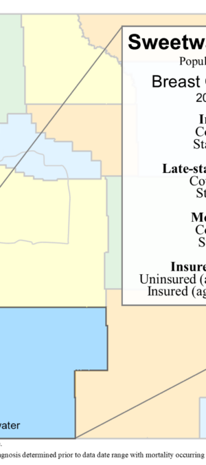 Sweetwater County breast data graphic- 2024