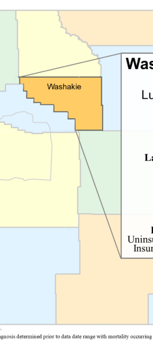 Washakie County lung data graphic- 2024