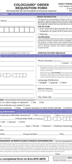cologaurd order_form