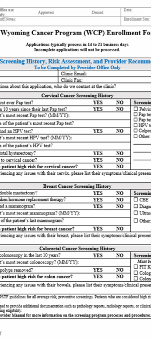 WCP Application (Final) July 2024