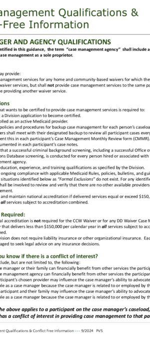 TOOL17-Case-Management-Qualifications-Conflict-Free-Information