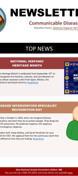 10.2024 Newsletter