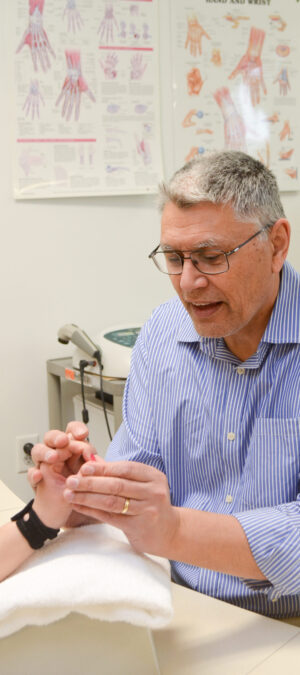 Specialized Hands – Powell Valley Healthcare