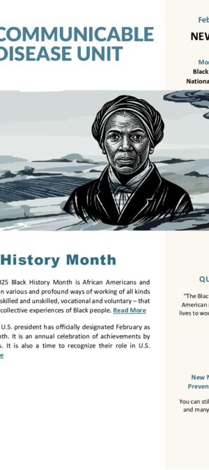 February 2025 Newsletter