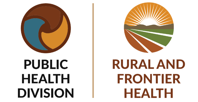 Rural and Frontier Health Unit logo