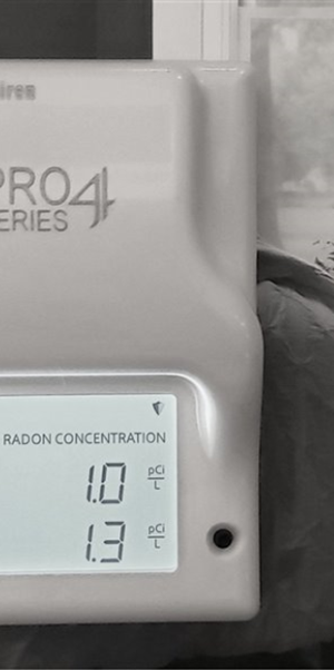 radon monitor