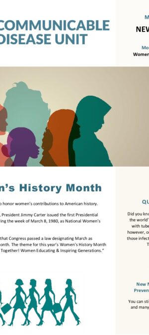 March 2025 Newsletter