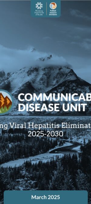 Wyoming Hepatitis Elimination Plan