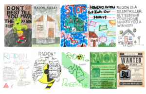 Radon Art Contest Enteries 16
