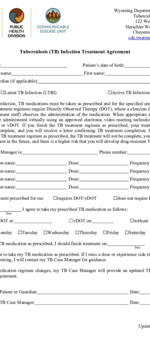 FINAL 2025 combined LTBI & Active TB treatment Agreement