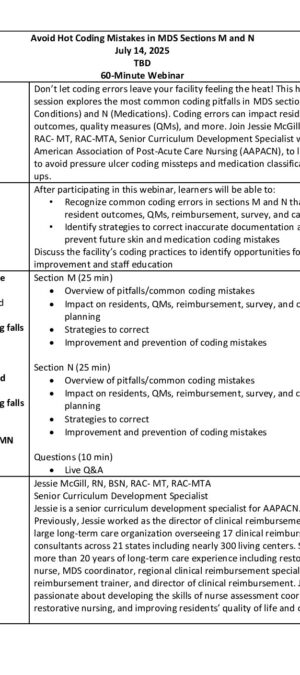 Section M and N – WY – 2025- J McGill_final