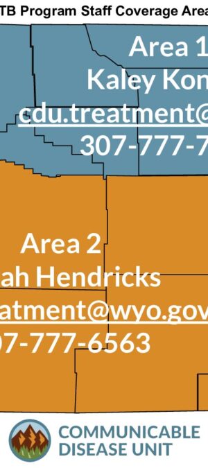 08.26.2025 CDU TB Program Staff Coverage Areas Map.pptx