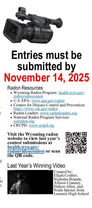 2025 Video Contest Information and Rules