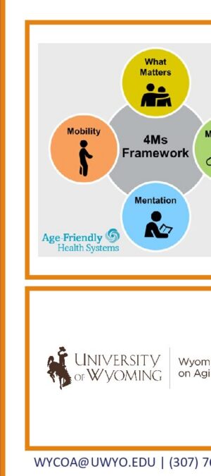 09.25 – PVCCWT – Age-Friendly Healthcare and Communication