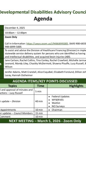 DDAC Agenda 2025.12.4