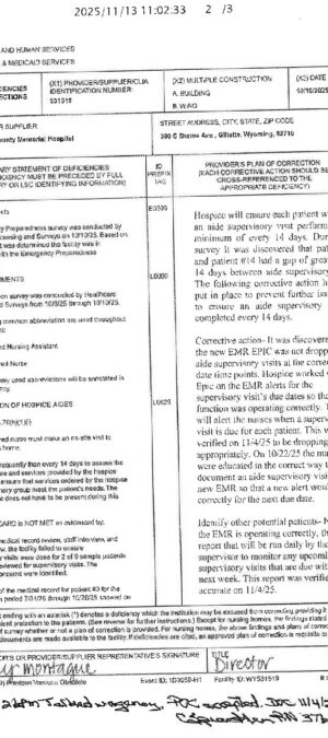 Hospice of Campbell county 101025