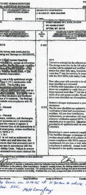 Star Valley Health POC Approved 11-19-2025